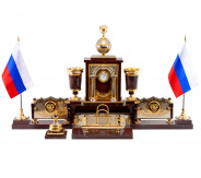 Настольный набор «Держава» №4
