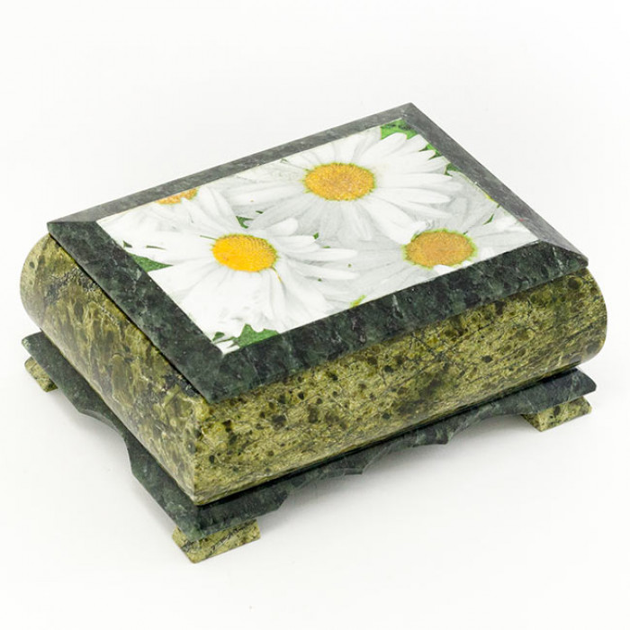Шкатулка «Ромашки»