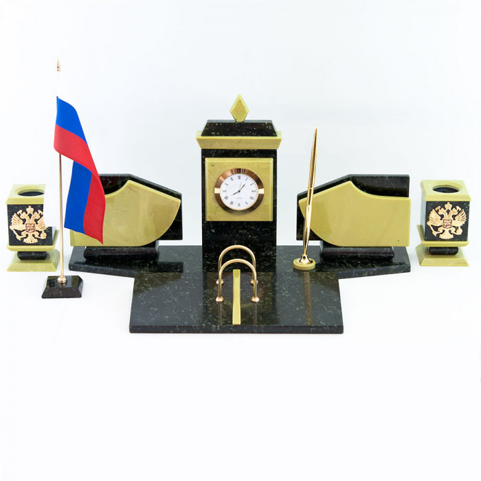 Настольный набор «Россия» №8