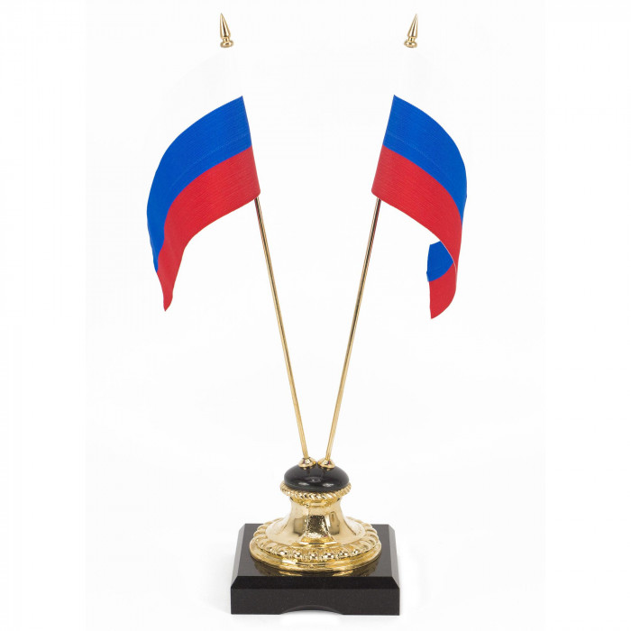 Подставка "Флаги России"