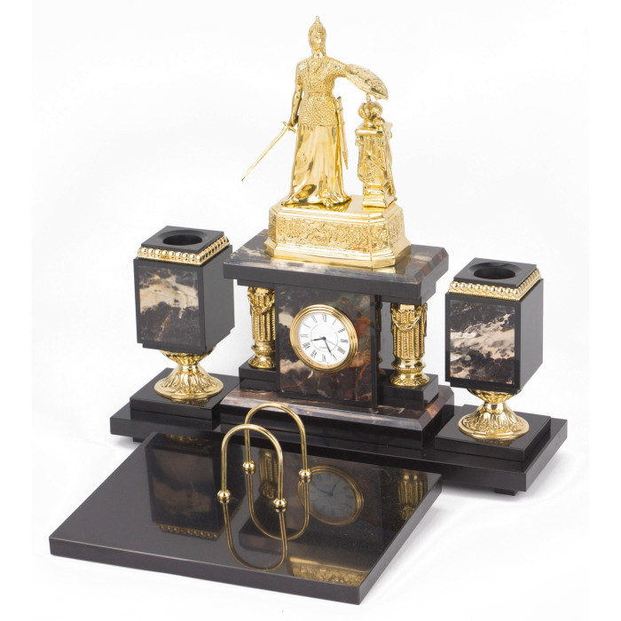 Настольный набор "Россия" - фото 0