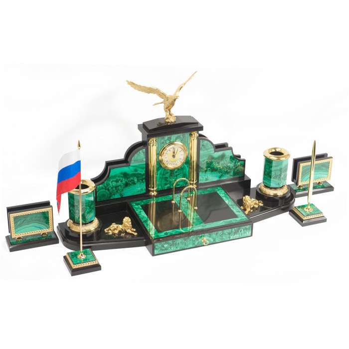 Настольный набор "Орел" - фото 0