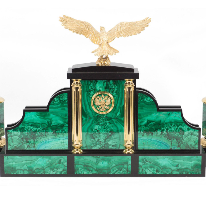 Настольный набор "Орел" - фото 1