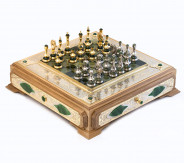Шахматный ларец «Баталия»