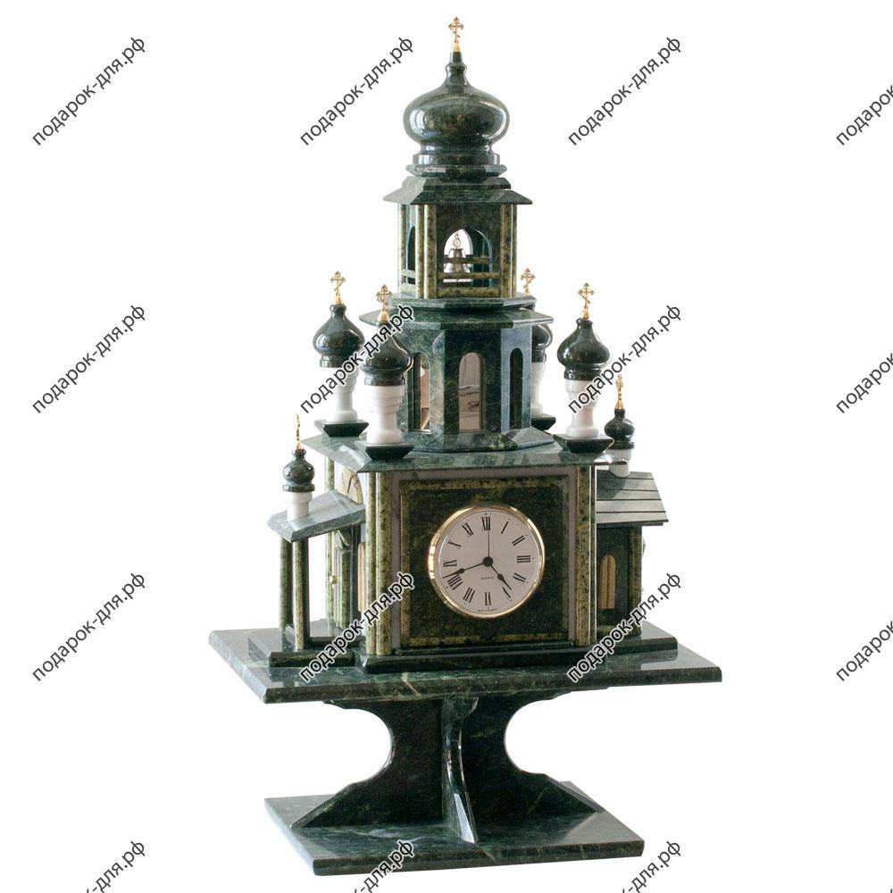Часы «Храм»