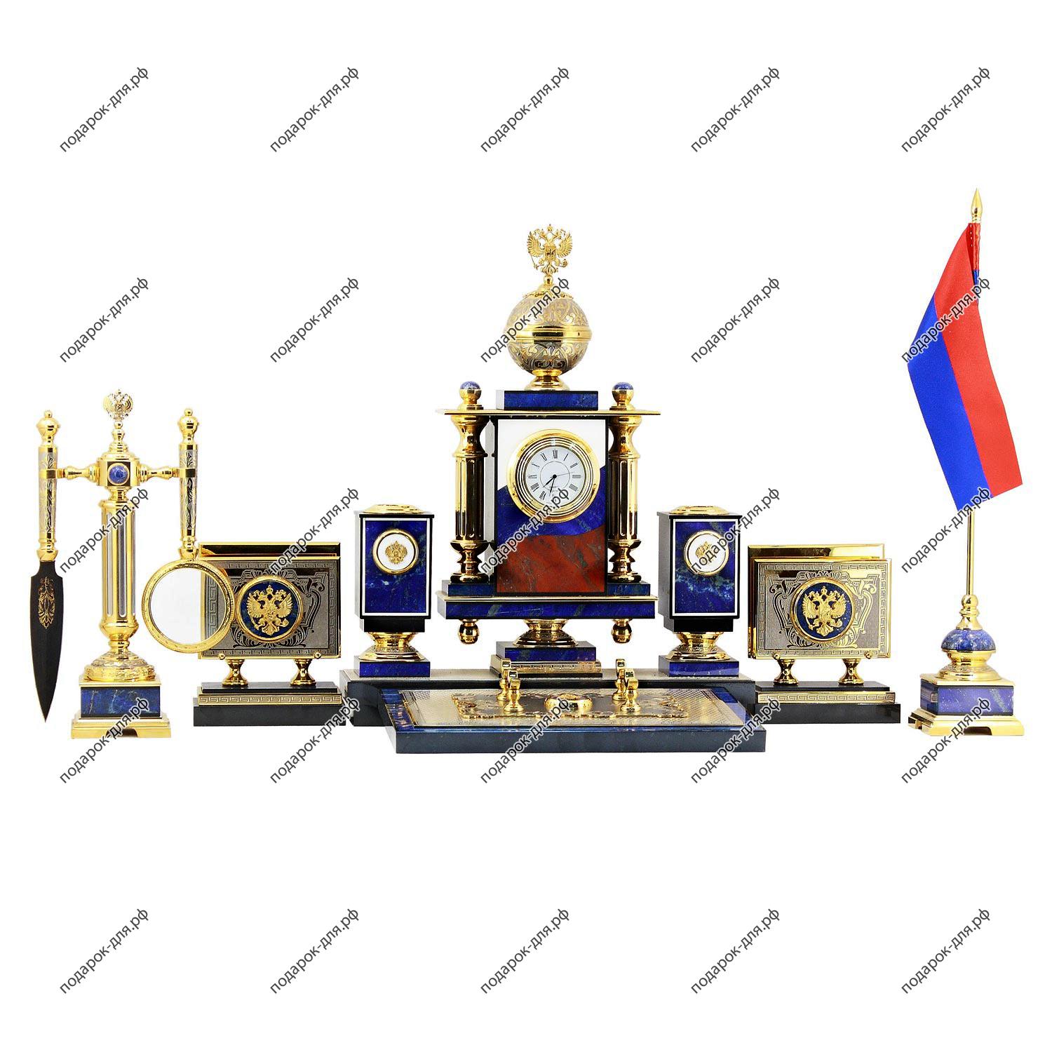 Настольный набор «Держава»