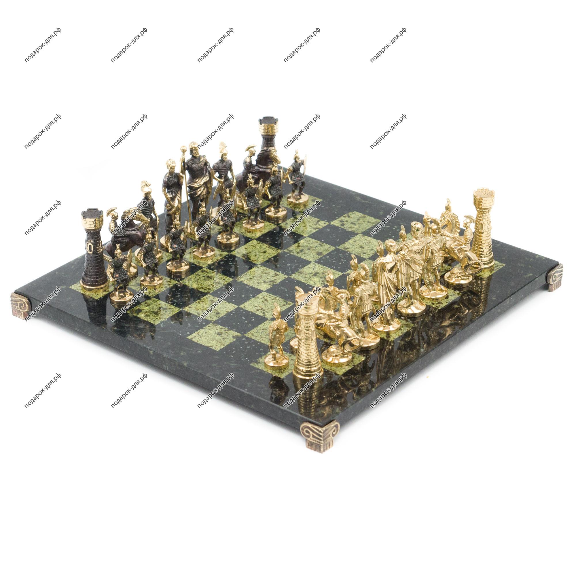 Шахматы настольные «Римские»